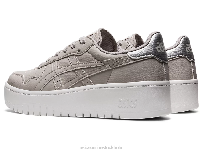 Asics japan s pf kvinnor D6D04065 ostrongrå