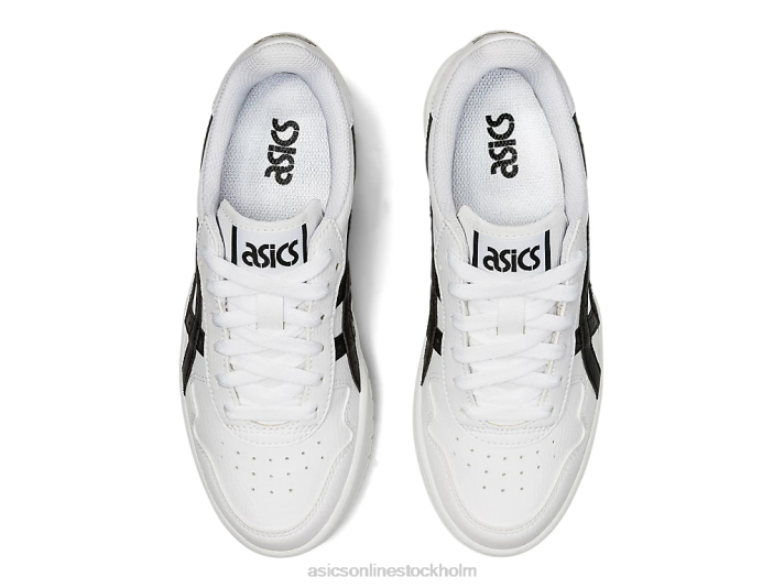 Asics japan s pf kvinnor D6D04147 vit svart