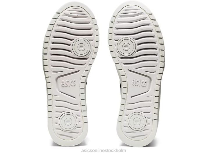 Asics japan s pf kvinnor D6D04147 vit svart