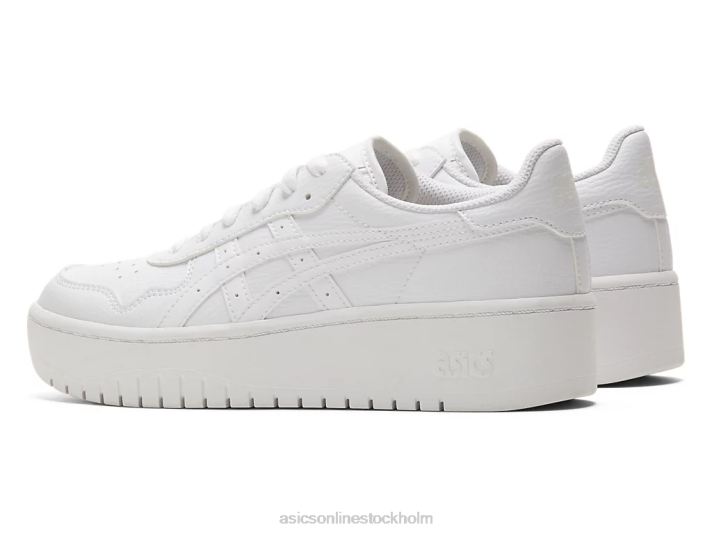 Asics japan s pf kvinnor D6D04163 vit