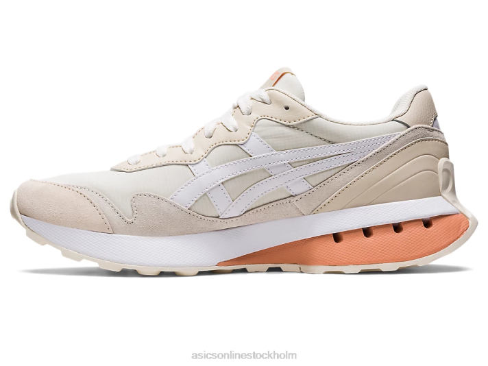 Asics jogger x81 kvinnor D6D0631 kräm/vit