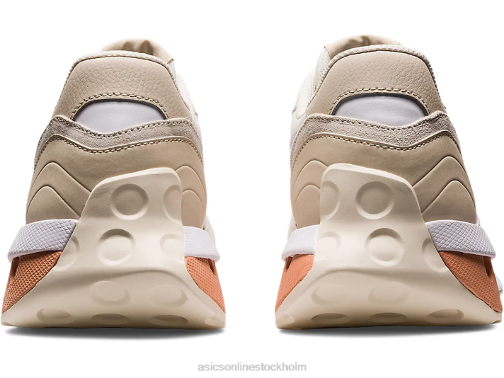 Asics jogger x81 kvinnor D6D0631 kräm/vit