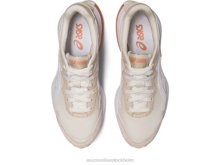 Asics jogger x81 kvinnor D6D0631 kräm/vit