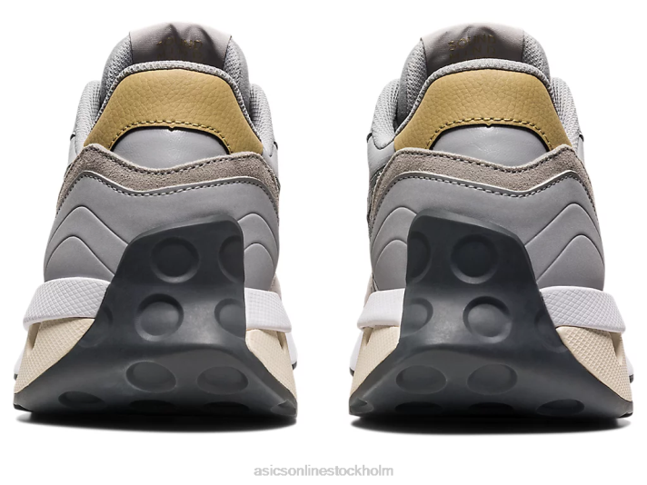 Asics jogger x81 kvinnor D6D0633 piemontegrå/stengrå