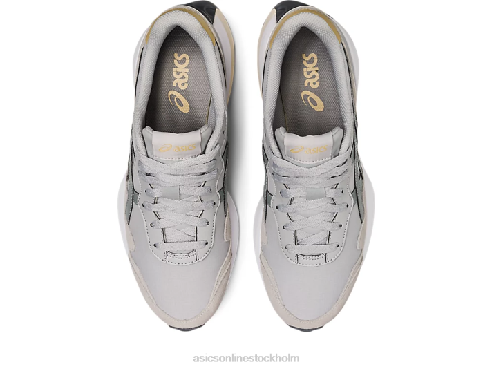 Asics jogger x81 kvinnor D6D0633 piemontegrå/stengrå