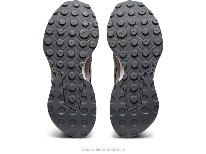 Asics jogger x81 kvinnor D6D0633 piemontegrå/stengrå