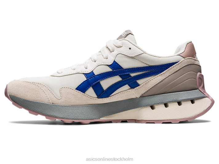 Asics jogger x81 kvinnor D6D0642 grädde/cayenne