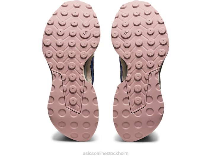 Asics jogger x81 kvinnor D6D0642 grädde/cayenne