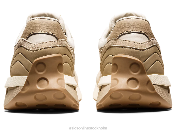 Asics jogger x81 kvinnor D6D0738 spackel/björk