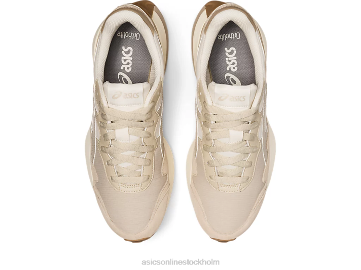 Asics jogger x81 kvinnor D6D0738 spackel/björk