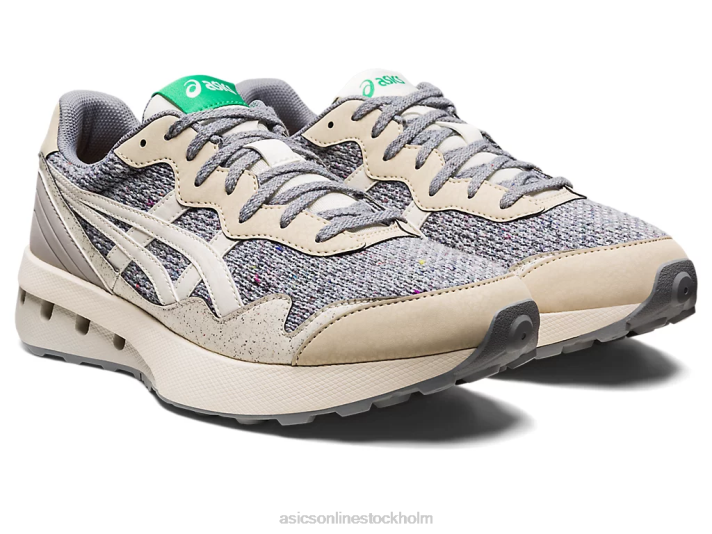 Asics jogger x81 kvinnor D6D0903 ostrongrå/grädde