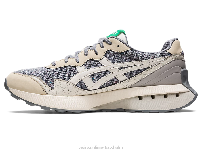 Asics jogger x81 kvinnor D6D0903 ostrongrå/grädde