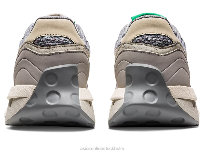 Asics jogger x81 kvinnor D6D0903 ostrongrå/grädde