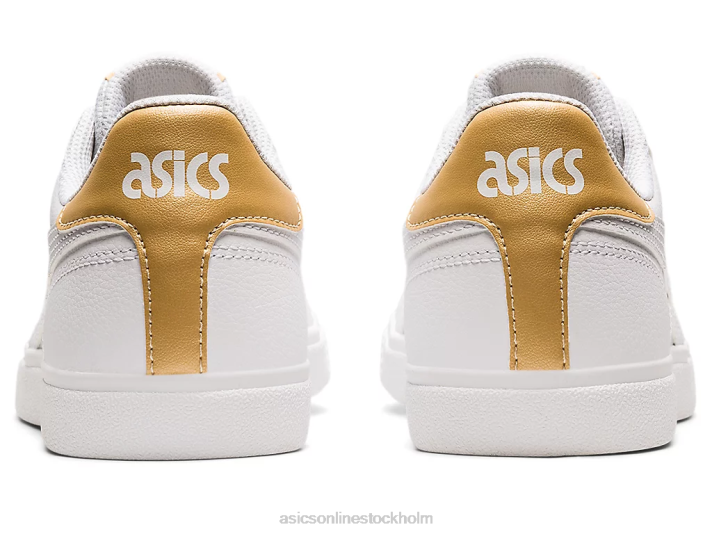 Asics klassisk ct kvinnor D6D03863 vit