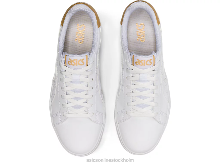 Asics klassisk ct kvinnor D6D03863 vit