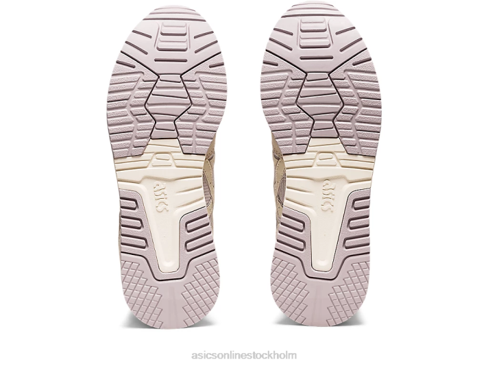 Asics lyte klassiker kvinnor D6D02822 björk/björk