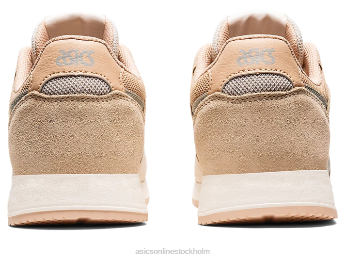 Asics lyte klassiker kvinnor D6D03172 mysig rosa/ljus salvia