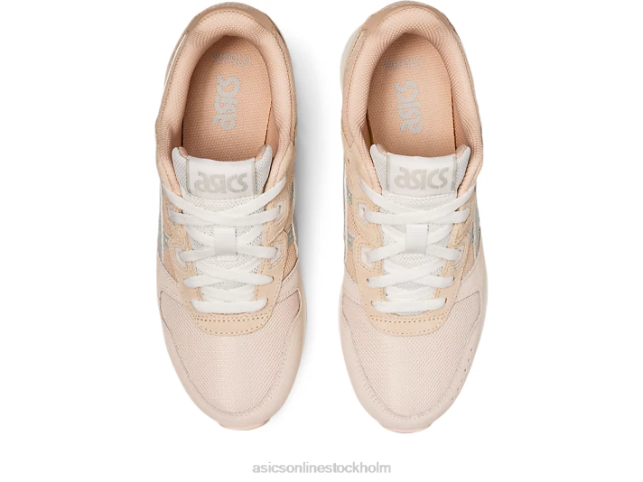 Asics lyte klassiker kvinnor D6D03172 mysig rosa/ljus salvia