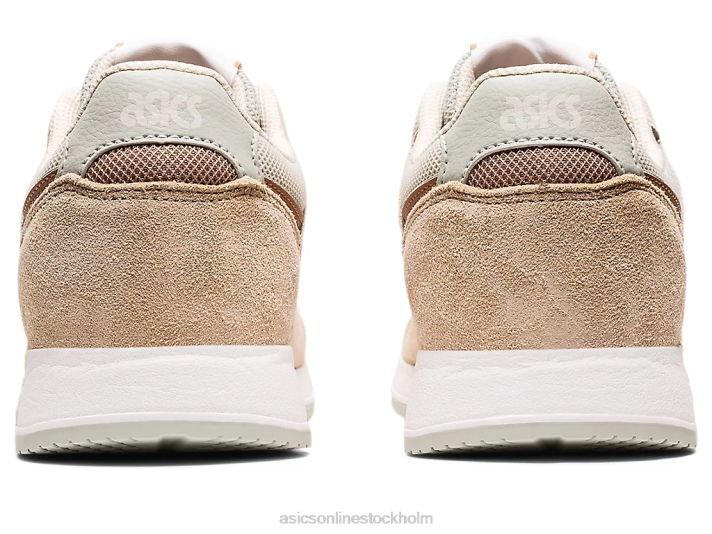 Asics lyte klassiker kvinnor D6D03193 björk/dammig stäpp