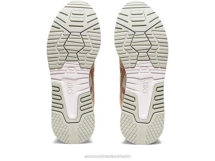 Asics lyte klassiker kvinnor D6D03193 björk/dammig stäpp