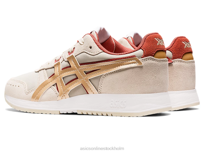 Asics lyte klassiker kvinnor D6D03520 vanilj/champagne