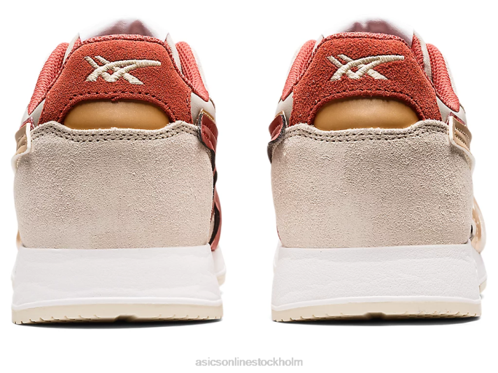 Asics lyte klassiker kvinnor D6D03520 vanilj/champagne