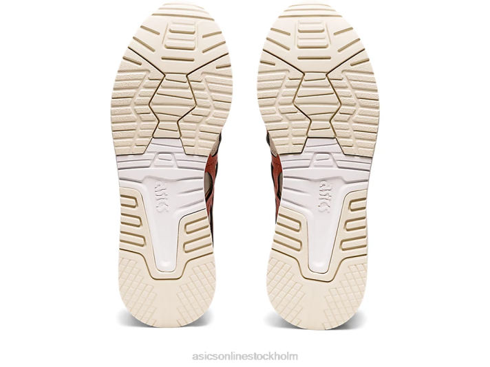 Asics lyte klassiker kvinnor D6D03520 vanilj/champagne