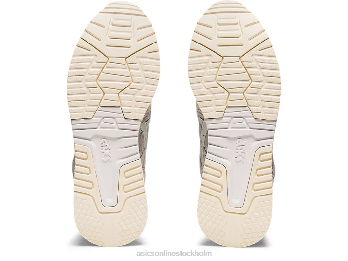 Asics lyte klassiker kvinnor D6D03981 ostrongrå/glaciärgrå