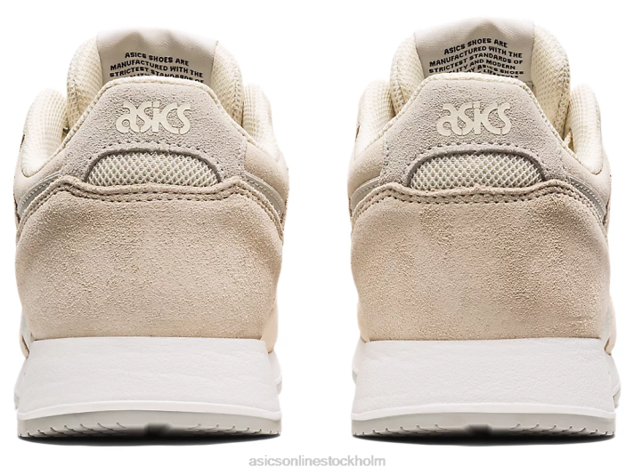 Asics lyte klassiker kvinnor D6D04026 björk/glaciärgrå