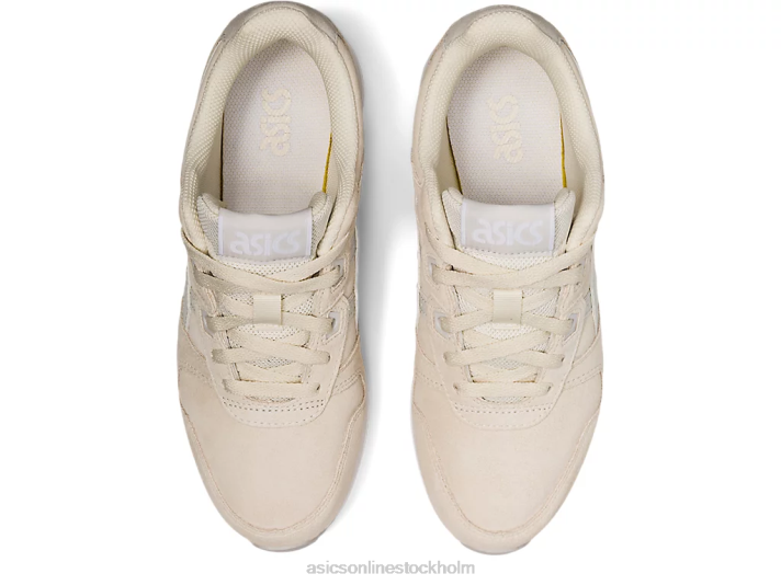 Asics lyte klassiker kvinnor D6D04026 björk/glaciärgrå