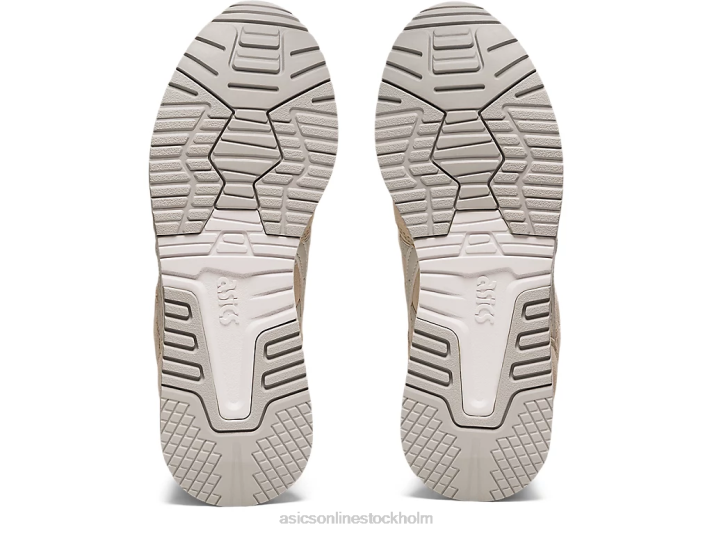 Asics lyte klassiker kvinnor D6D04026 björk/glaciärgrå