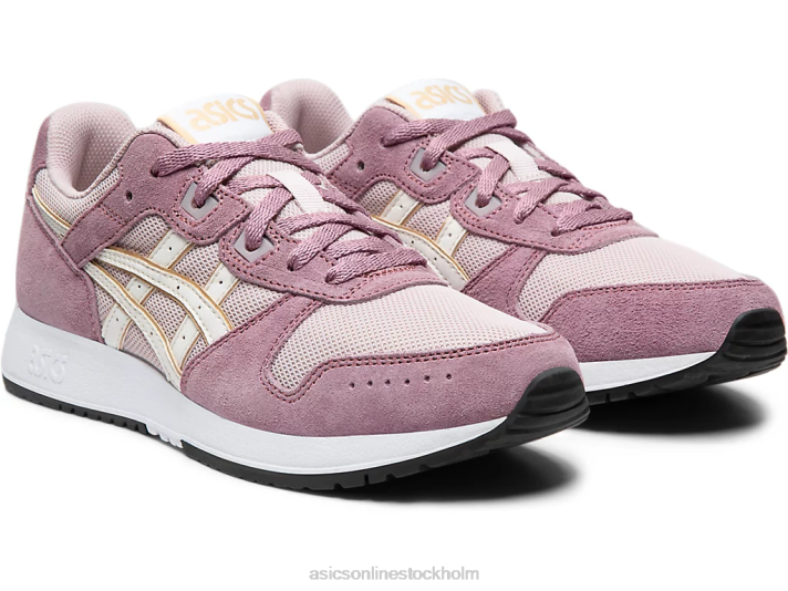 Asics lyte klassiker kvinnor D6D04173 vattendelare ros/grädde