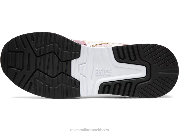 Asics lyte klassiker kvinnor D6D04173 vattendelare ros/grädde