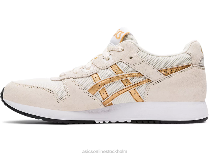 Asics lyte klassiker kvinnor D6D04174 björk/rent guld