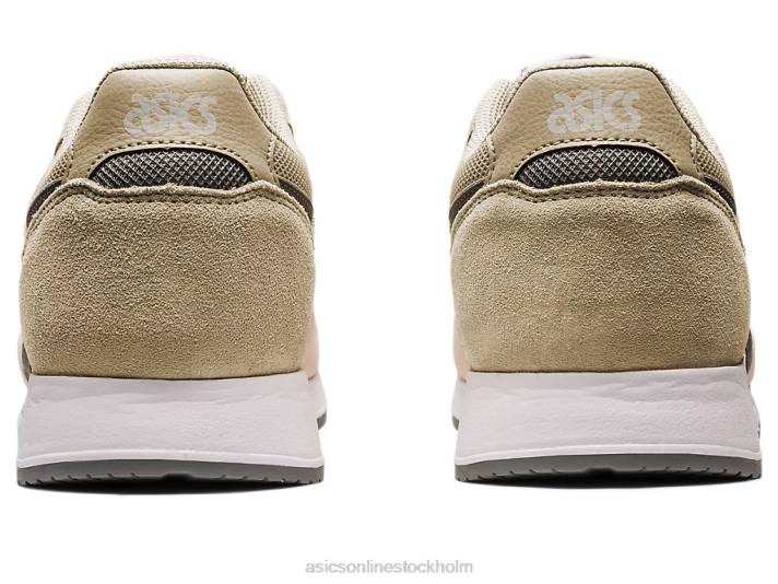 Asics lyte klassiker kvinnor D6D0646 havregryn/lergrå
