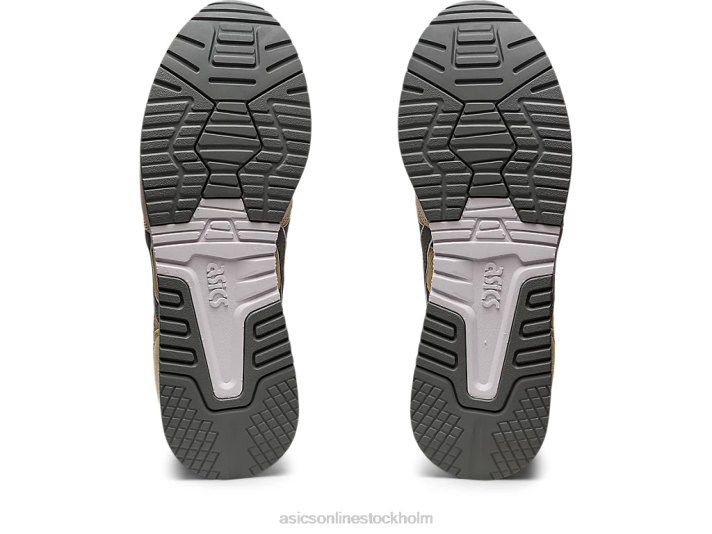 Asics lyte klassiker kvinnor D6D0646 havregryn/lergrå