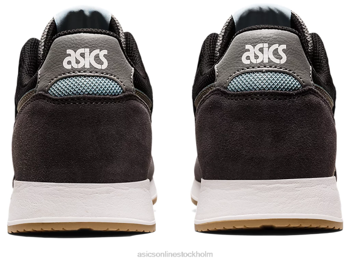 Asics lyte klassiker kvinnor D6D0692 svart/mink