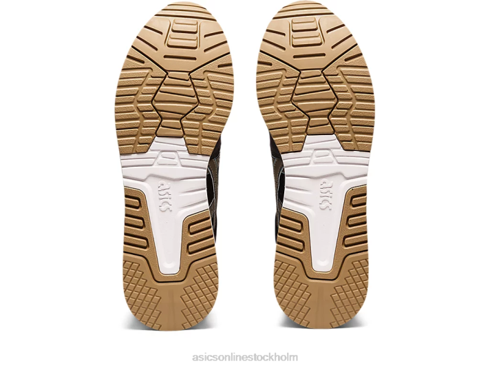 Asics lyte klassiker kvinnor D6D0692 svart/mink