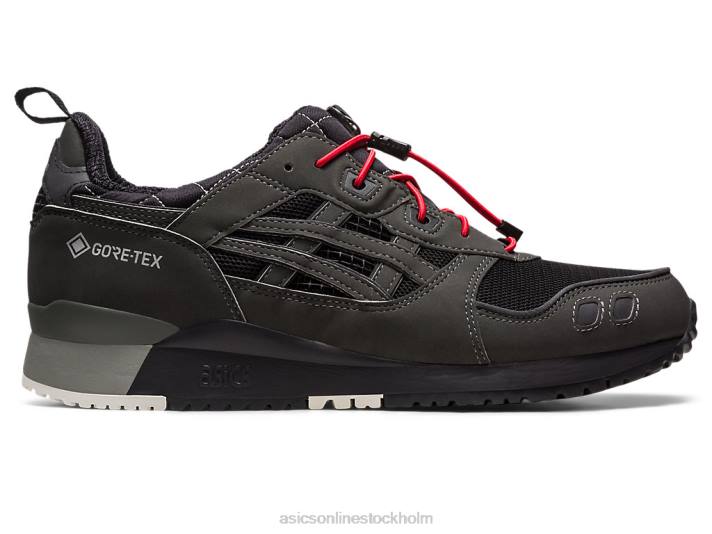 Asics mitasneakers x bal original x gel-lyte iii och gtx kvinnor D6D0150 gunmetall/svart