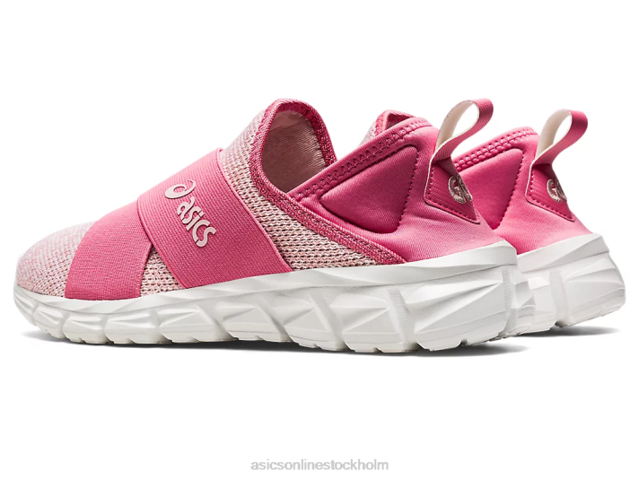 Asics quantum lyte slip-on kvinnor D6D02849 ingefära persika
