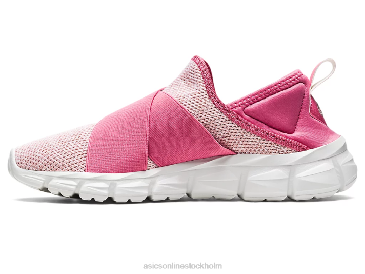 Asics quantum lyte slip-on kvinnor D6D02849 ingefära persika
