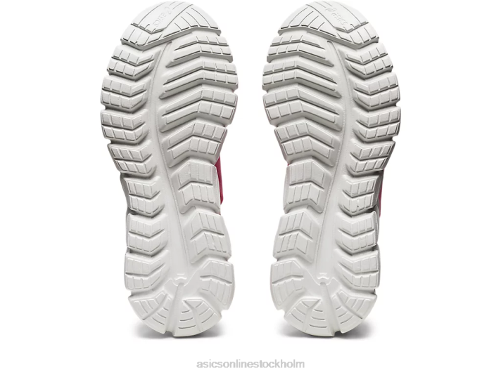 Asics quantum lyte slip-on kvinnor D6D02849 ingefära persika