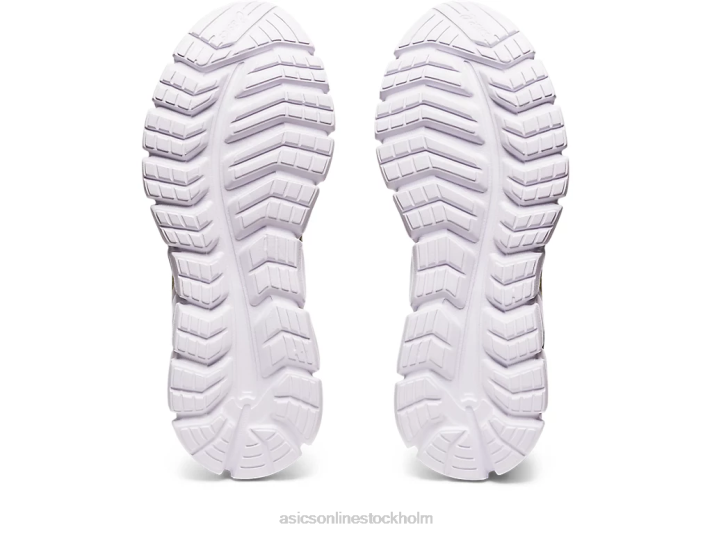 Asics quantum lyte slip-on kvinnor D6D03112 svart/sand