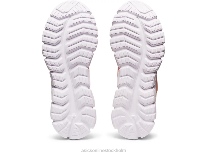 Asics quantum lyte slip-on kvinnor D6D03190 frostad ros