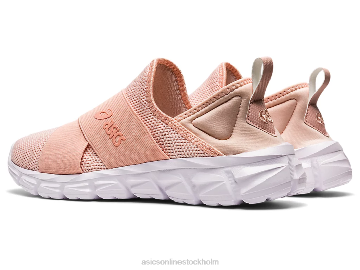 Asics quantum lyte slip-on kvinnor D6D03677 bris/bris