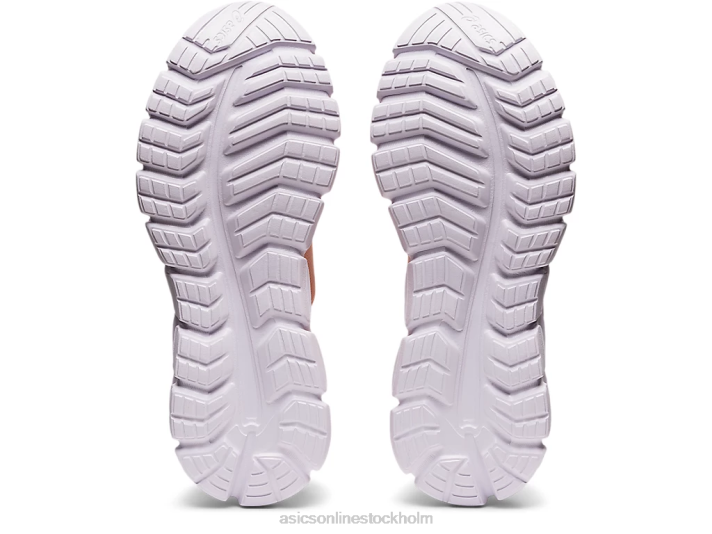 Asics quantum lyte slip-on kvinnor D6D03677 bris/bris