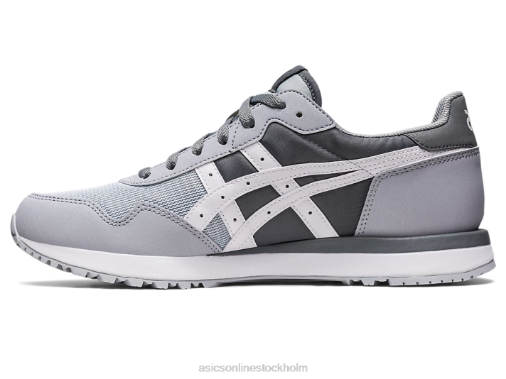 Asics tiger runner ii kvinnor D6D0259 piemontegrå/stålgrå