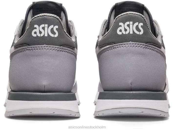 Asics tiger runner ii kvinnor D6D0259 piemontegrå/stålgrå