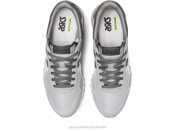 Asics tiger runner ii kvinnor D6D0259 piemontegrå/stålgrå