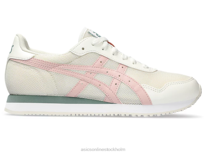 grädde / ingefära persika